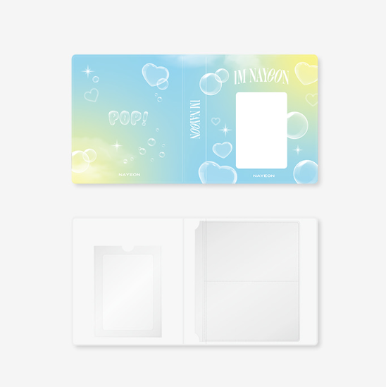 NAYEON(TWICE) - [IM NAYEON] NAYEON COLLECT BOOK - interAsia